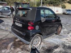 Berceau arriere SMART FORTWO 2 CABRIOLET A4513500008