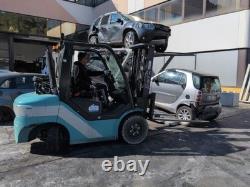 Berceau arriere SMART FORTWO 2 CABRIOLET A4513500008