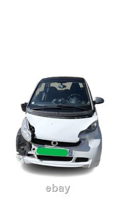 Berceau arriere SMART FORTWO 2 COUPE A4513500508