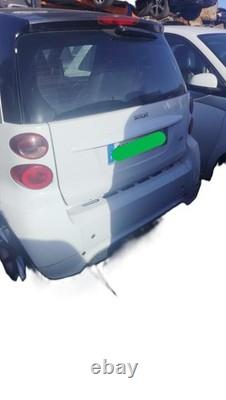 Berceau arriere SMART FORTWO 2 COUPE A4513500508