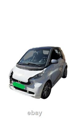 Berceau arriere SMART FORTWO 2 COUPE A4513500508