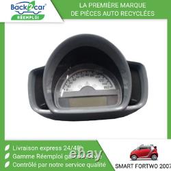 Bloc Compteurs Smart Fortwo Cabriolet? A4515403647