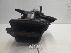 Bloc chauffage SMART FORTWO 2 CABRIOLET A4518300203 132910