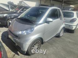 Bloc chauffage SMART FORTWO 2 CABRIOLET A4518300203 132910