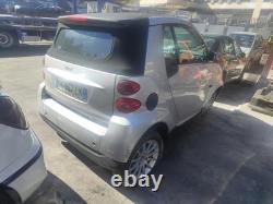 Bloc chauffage SMART FORTWO 2 CABRIOLET A4518300203 132910