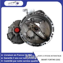 Boite De Vitesses Smart Fortwo Cabriolet 0.6? Q0014207v001000000