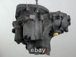 Boite De Vitesses Smart Fortwo Cabriolet 0.6? Q0014207v001000000
