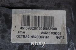 Boîte à vitesse mecanique smart FORTWO Cabrio (451) 71748150 208340