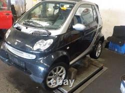 Boîte de vitesse automatique Smart Fortwo Cabrio (450.4) (2004 2007) Cabrio 0