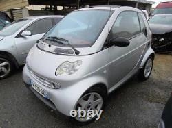 Boite de vitesses SMART FORTWO 1 CABRIOLET 0.6 Passion Essence /R43703746