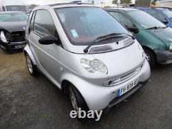 Boite de vitesses SMART FORTWO 1 CABRIOLET 0.6 Passion Essence /R43703746