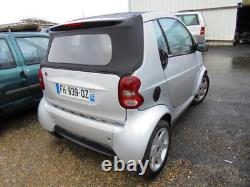 Boite de vitesses SMART FORTWO 1 CABRIOLET 0.6 Passion Essence /R43703746