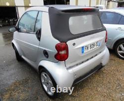 Boite de vitesses SMART FORTWO 1 CABRIOLET 0.6 Passion Essence /R43703746