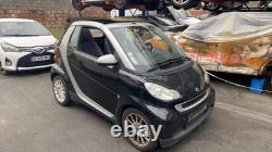 Boite de vitesses SMART FORTWO 2 CABRIOLET A4513700101 Boite de vitesses SMART FORTWO 2 CABRIOLET A4513700101