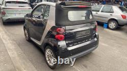 Boite de vitesses SMART FORTWO 2 CABRIOLET A4513700101 Boite de vitesses SMART FORTWO 2 CABRIOLET A4513700101