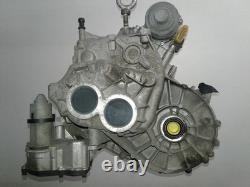 Boîte de vitesses- pont -transmission Smart FORTWO Cabrio (451) 1.0 turbo brab