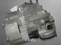 Boîte de vitesses- pont -transmission Smart FORTWO Cabrio (451) 1.0 turbo brab