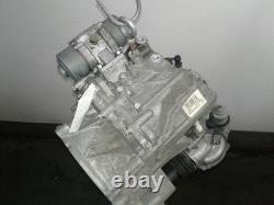 Boîte de vitesses- pont -transmission Smart FORTWO Cabrio (451) 1.0 turbo brab