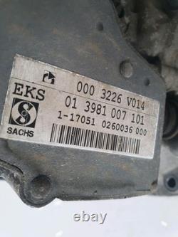 Boîte de vitesses type 717407 Smart FORTWO I PH. 2 C0-9640L