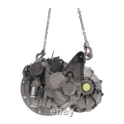 Boîte de vitesses type 717408 Smart FORTWO I PH. 2 Y0-9891M
