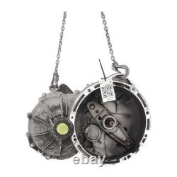 Boîte de vitesses type 717408 Smart FORTWO I PH. 2 Y0-9891M