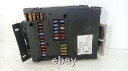 Boîtier fusibles SMART FORTWO COUPE 451 2007 1.0 PULSE COUPE 138661