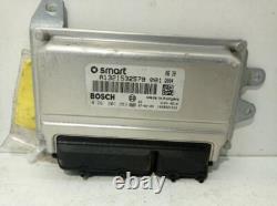 Boîtier moteur uce pour SMART FORTWO CABRIO 451 (2007) 1.0 PASSION 138383
