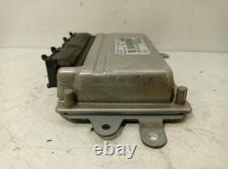 Boîtier moteur uce pour SMART FORTWO CABRIO 451 (2007) 1.0 PASSION 138383