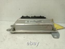 Boîtier moteur uce pour SMART FORTWO CABRIO 451 (2007) 1.0 PASSION 138383