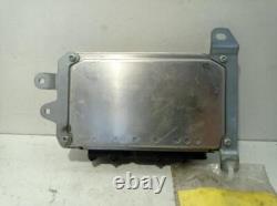 Boîtier moteur uce pour SMART FORTWO CABRIO 451 (2007) 1.0 PASSION 138383