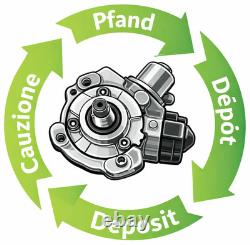 Bosch Pompe D'Injection Pour Smart Cabrio, City-Coupe, Fortwo 0.8CDI