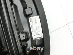 Bourrelet Artgrey pour siege passager DR AV cuir chauffé Smart 451 Cabrio