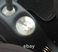 Bouton de Démarrage Smart Fortwo 450 Mcc MC01 Aucun Clé Contact Plus Neuf Design