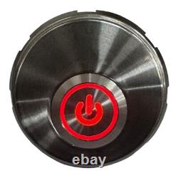 Bouton de Démarrage Smart Fortwo 450 Mcc MC01 Aucun Clé Contact Plus Neuf Design