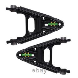 Bras De Suspension Avant Pour Smart Fortwo City Coupe Cabrio 450 (6Pcs)