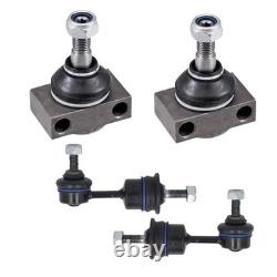 Bras De Suspension Avant Pour Smart Fortwo City Coupe Cabrio 450 (6Pcs)