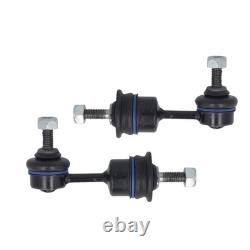 Bras De Suspension Avant Pour Smart Fortwo City Coupe Cabrio 450 (6Pcs)