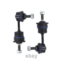 Bras De Suspension Avant Pour Smart Fortwo City Coupe Cabrio 450 (6Pcs)