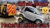 Breakdown U0026 Aa Recovery 3 Lines Fault Smart Fortwo Passion 451 84 Bhp Turbo 2008