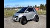 Building A Lifted Smart Car