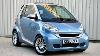 Buying A Used Smart Fortwo Passion 1 0 Mhd Cabriolet