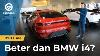 Byd Han Beter Dan Een Bmw I4 M50 Walkaround Autorai Tv