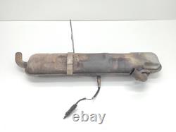 CATALYSEUR POUR SMART ForTwo Cabrio (W450) 112329661 Essence 600 (0307)