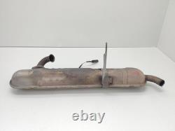 CATALYSEUR POUR SMART ForTwo Cabrio (W450) 112329661 Essence 600 (0307)