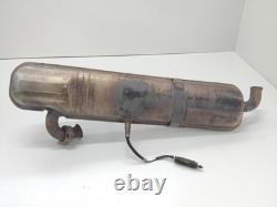 CATALYSEUR POUR SMART ForTwo Cabrio (W450) 112329661 Essence 600 (0307)