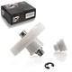 Cabrioverdeck Toit Moteur R&eacute;paration Kit Pignon Pour Smart Fortwo Crossblade 450