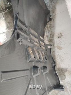 Cache sous moteur SMART FORTWO 3 CABRIOLET