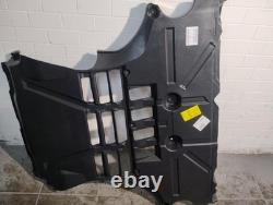 Cache sous moteur SMART FORTWO 3 CABRIOLET