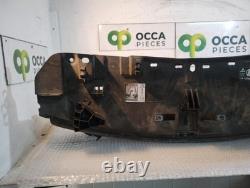 Calandre SMART FORTWO 3 CABRIOLET A45388812239696