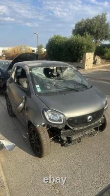 Calandre SMART FORTWO 3 CABRIOLET A45388812239696